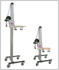 The E-Z Lift Cabinet Jack EZ-1