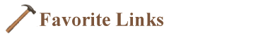 Favorite Links